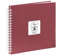Album Spir.fine Art 28X24/50PB Bordo