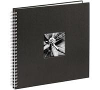 Hama Fine Art Nero 50 fogli 10 x 15 cm Cartoncino Carta 360 mm 320 mm 00001962