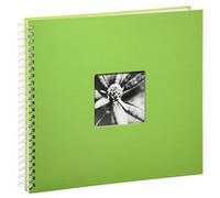 Hama Fine Art Verde 300 fogli 10 x 15 cm Carta 360 mm 320 mm Spiral 00002116