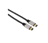 Hama Firewire-Cavo 6 Poli 6/6 Dv Av IEEE-1394 i-Link per PC Camcorder Notebook