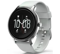 Hama Fit Watch 4910 Bluetooth GPS 45mm LCD Grigio IP68 SpO2 Cardiofrequenzimetro