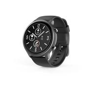Hama Fit Watch 6910 Bluetooth GPS 46mm LCD Nero IP68 SpO2 Cardiofrequenzimetro 6 Giorni