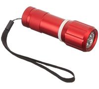Hama FL-50 Torcia a mano LED Rosso