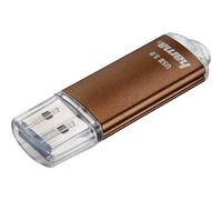Hama Laeta FlashPen USB Stick USB 3.0, 16GB, 40MB/s - Brown brown brown 128 GB