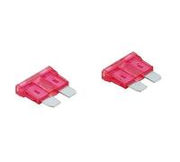 Hama Flat Security System 10A red adattatore e invertitore Rosso