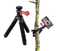 Hama Flessibile Mini-Treppiede 14cm Tripod Piegabile Gambe per Foto Camera GOPRO