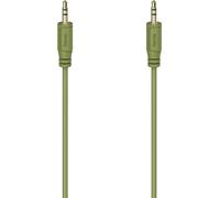 Hama Flexi-Slim lydkabel 075 m 3.5mm NEW