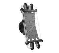 Hama Flexible Supporto passivo Telefono cellulare/smartphone Nero