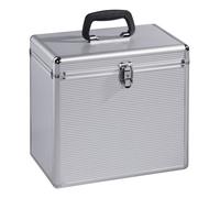 Hama Flight case Lp Case Silver 00181435