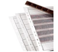 Fogli negativi Hama Perg. 35Mm 7X6 (25 pezzi)