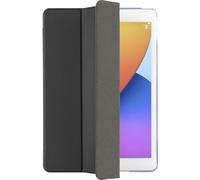 Hama Fold Clear 259 cm 10.2 Custodia flip a libro Nero Trasparente (00216401 - Hama Fold Clear Tablet Case for Apple iPad 10.2