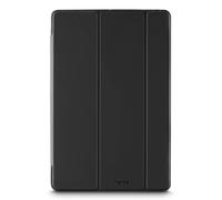 Hama Fold Clear 27,7 cm (10.9") Custodia a libro Nero
