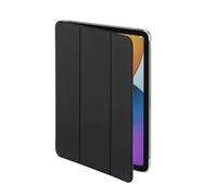 Hama Fold Clear 27,7 cm (10.9") Custodia a Libro Nero, Trasparente