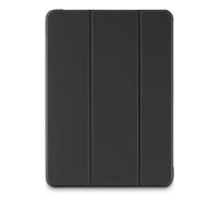 Hama Fold Clear 27,9 cm (11") Custodia a libro Nero