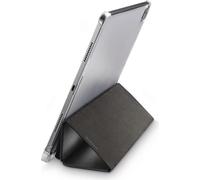 Hama Fold Clear 33 cm (13") Custodia a libro Nero Trasparente