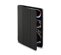 Hama Fold Clear iPad Cover/borsa Apple iPad Pro 11 (2024) Book Cover nero