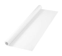 HAMA Fondale di cartone 1,35x11 mt. bianco artide