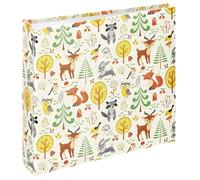 Hama Album Fotografico Forest 10x15cm 200 Foto Inserimento Note 2699-Hama