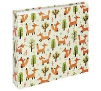 Hama Forest Bianco 100 fogli 10 x 15 cm 225 mm 220 mm 1 pz 00002700