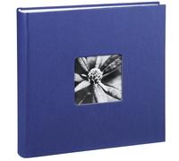 hama Fotoalbum Fine Art neutral 30,0 x 30,0 cm, 10 ACC NUOVO