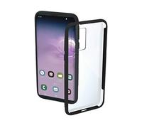 Hama Frame Cover Samsung Galaxy S20+ Trasparente, Nero