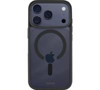 Hama 232425 Frame Protect Cover Apple iPhone 17 Pro Trasparente, Nero 00