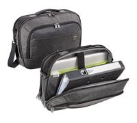 Hama Frankfurt Borsa Business per Notebook 13"/13,5"/14"/14,1" Grigia