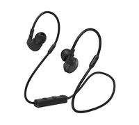 Hama Cuffie Bluetooth® Freedom Athletics, Intra aur., Micro., Nero