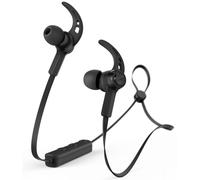 Hama Freedom Athletics II In-Ear Cuffie Sport Bluetooth Giallo Clip