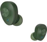 Hama Freedom Buddy Auricolare True Wireless Stereo [TWS] In-ear Musica e Chiamate Bluetooth Verde (B'TOOTH WIRELESS IN-EAR EARB NEW