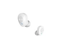 Hama Freedom Buddy Auricolare True Wireless Stereo [TWS] In-ear Musica e Chiamate USB tipo-C Bluetooth Grigio chiaro, Bianco (H