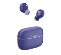 Hama, Freedom Buddy II - Cuffie Bluetooth, TWS, controllo vocale, BL