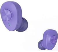 Hama Freedom Buddy Weadwear True Wireless Stereo (TWS) in The Ear Calls/Music Bluetooth Violet (00184165)