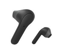 Hama Freedom Light Auricolare Wireless In-ear Musica e Chiamate Bluetooth Nero (Hama [Freedom Light] Bluetooth Earbuds with Mic NEW