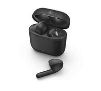 HAMA Freedom Light AURICOLARI WIRELESS, Nero