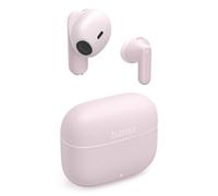 Hama Auricolari Bluetooth® Freedom Light II, TWS, Earbuds, comm. voc., rosa