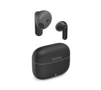 Hama Auricolari Bluetooth® Freedom Light II, TWS, Earbuds, comm. voc., Nero