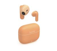 HAMA Freedom Light II AURICOLARI WIRELESS, Arancione