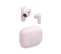 Hama Freedom Light II - Cuffie Bluetooth, TWS, controllo vocale, colore: rosa