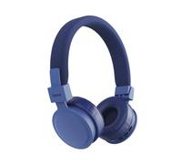 Hama, Freedom Lit III Cuffie Bluetooth, On-Ear, Pieghevoli, con Microfono, Blu