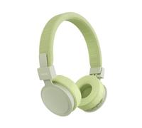 Hama, Freedom Lit III Cuffie Bluetooth, On-Ear, Pieghevoli, con Microfono, Verde