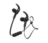 Cuffie Bluetooth " Freedom Run ", Intra-Aur Microfono, Tour Oro Nero