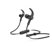 Cuffie Bluetooth " Freedom Run ", Intra-Aur Microfono, Tour Oro Nero