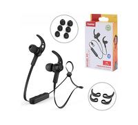 Hama, Freedom Run III Cuffie Bluetooth, In-Ear, Microfono, Ear Hook, Nero