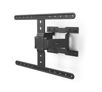 Supporto a Parete Fullmotion " Ultraslim ", 600x400,229 CM (90 "), Nero