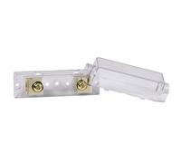 Hama Fuse Holder ANL"Techline" Bianco cavo di interfaccia e adattatore