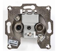 Hama Ga BK Antenna Presa Decoder via Cavo Collegamento Montaggio TV Radio