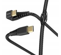 Hama Gamer Usb-C Cavo Caricamento Dati Gaming Mobile Smartphone Tablet PC Angolo