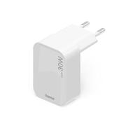 Hama 201954 Caricatore USB 30.00 W USB-C® Consegna di potenza 3.0, 2.0, 3.0 Bia