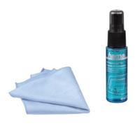 Hama Gel Detergente Plus Mikrofaser-Tuch per Digitale Cornice Foto Notebook